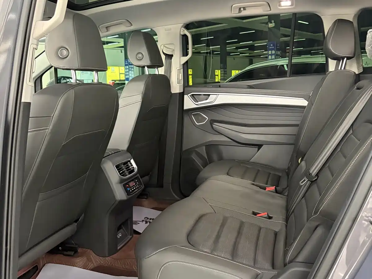 Volkswagen Talagon 2022 380TSI 4WD Luxury Premium Pro Edition 7-Seater фото 12