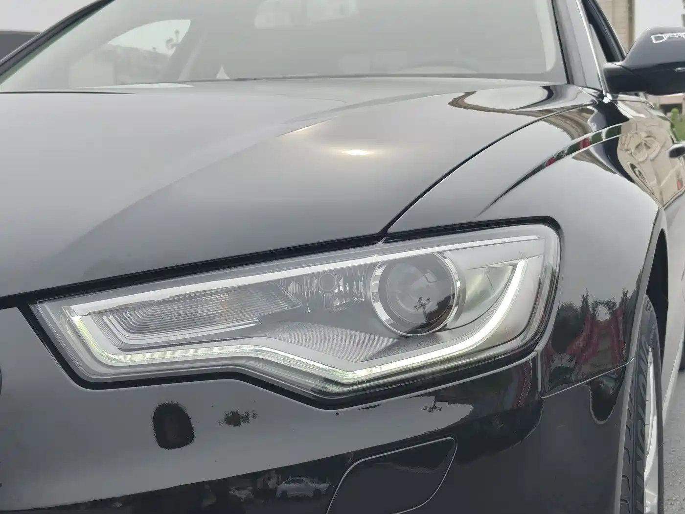 Audi A6L 2012 TFSI Standard фото 7