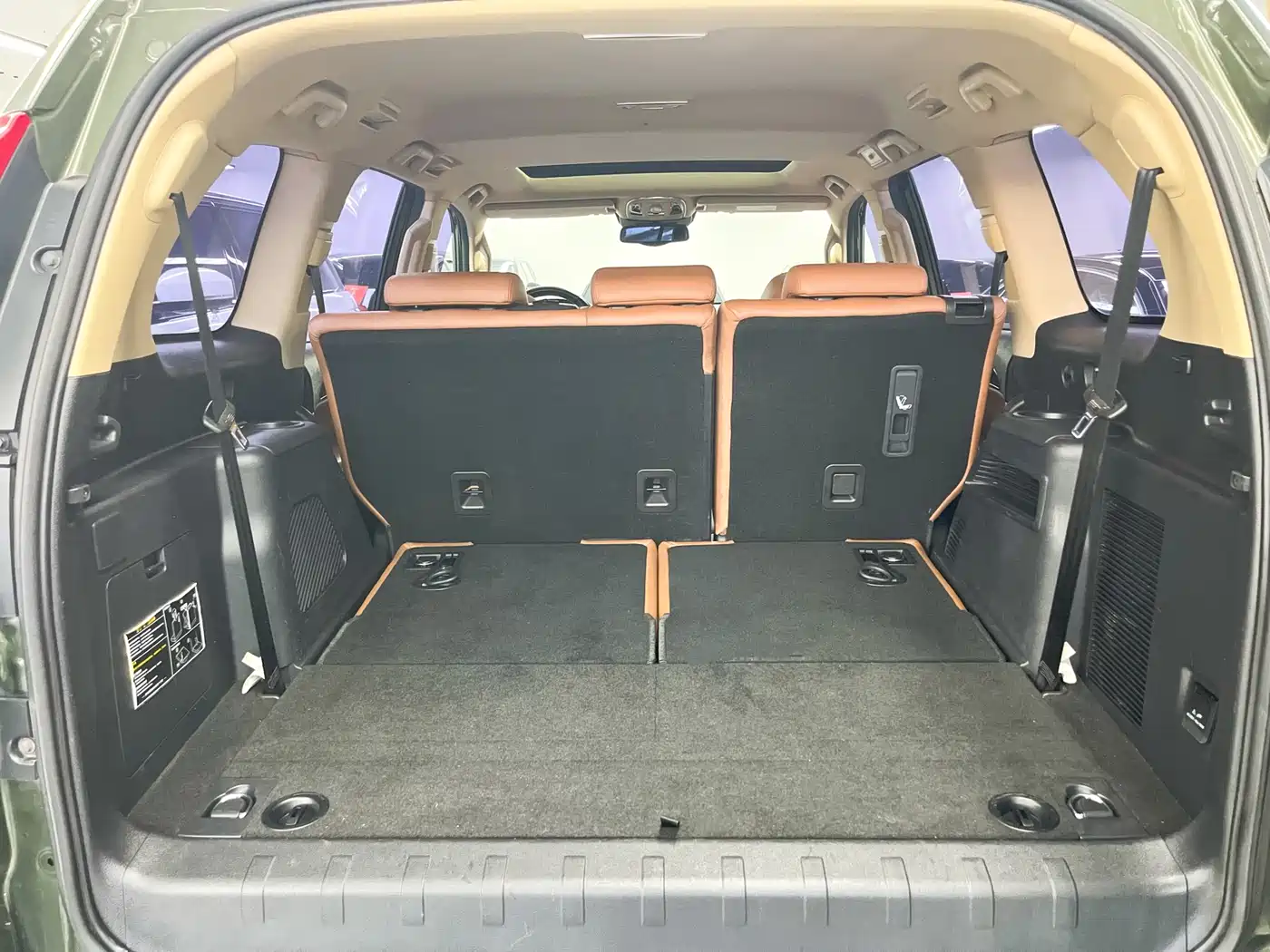 Haval H9 2015 2.0T 4WD Luxury 7-Seater фото 18