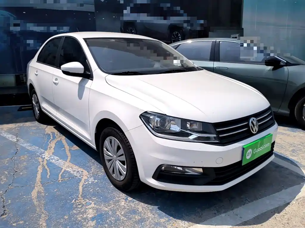 Volkswagen Santana 2021 1.5L Manual Trend Edition фото 4