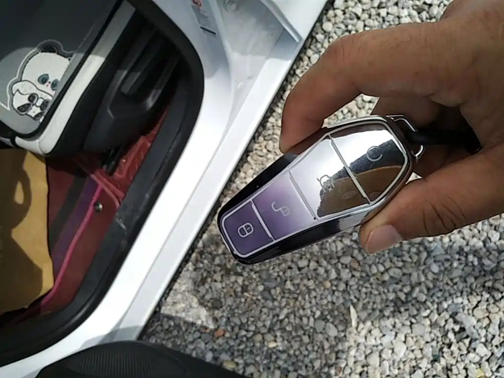BYD Hai Bao 05 DM-i 2025 DM-i Smart Drive Edition 55KM Luxury фото 9