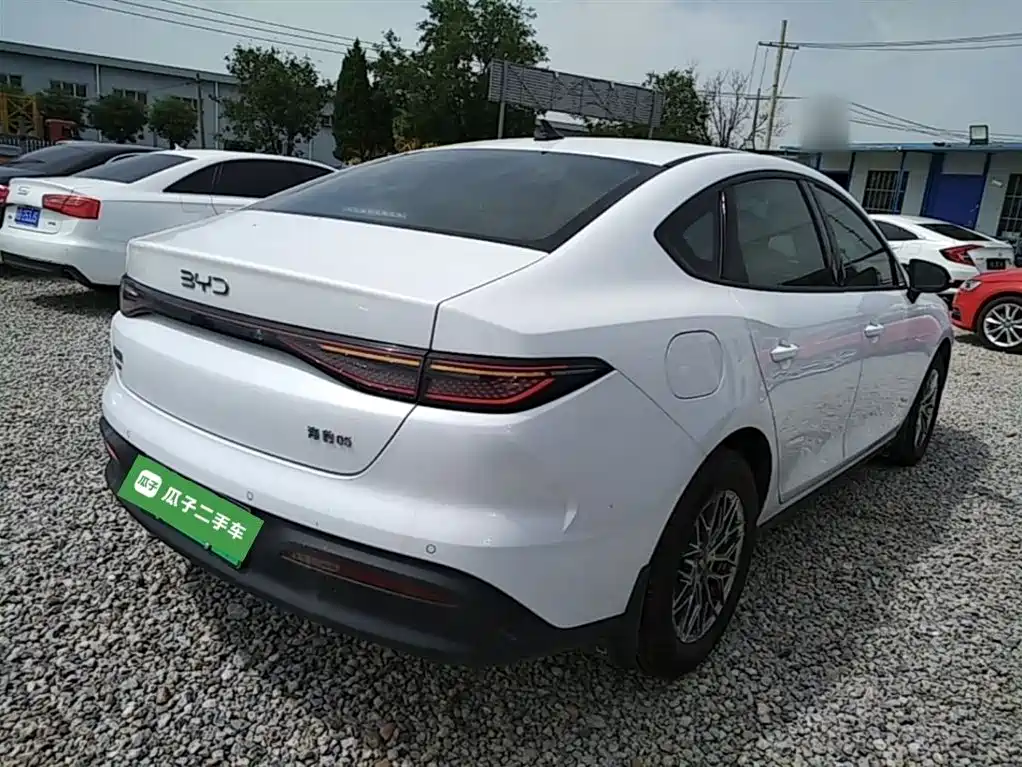 BYD Hai Bao 05 DM-i 2025 DM-i Smart Drive Edition 55KM Luxury фото 7