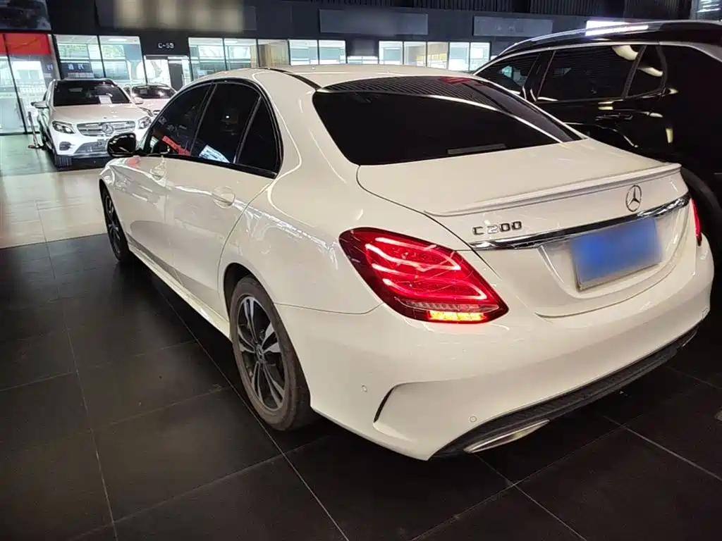 Mercedes-Benz C-Class 2018 C 200 Sport Edition фото 5