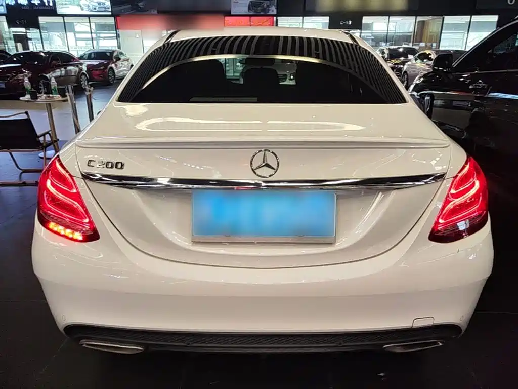 Mercedes-Benz C-Class 2018 C 200 Sport Edition фото 6