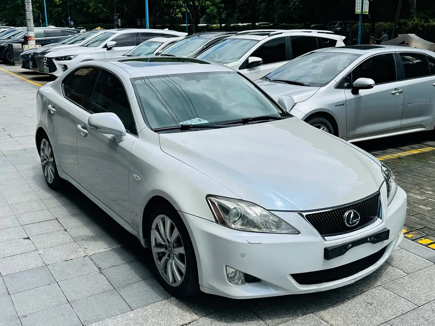 Lexus IS 2008 2006 300 Dynamic Edition