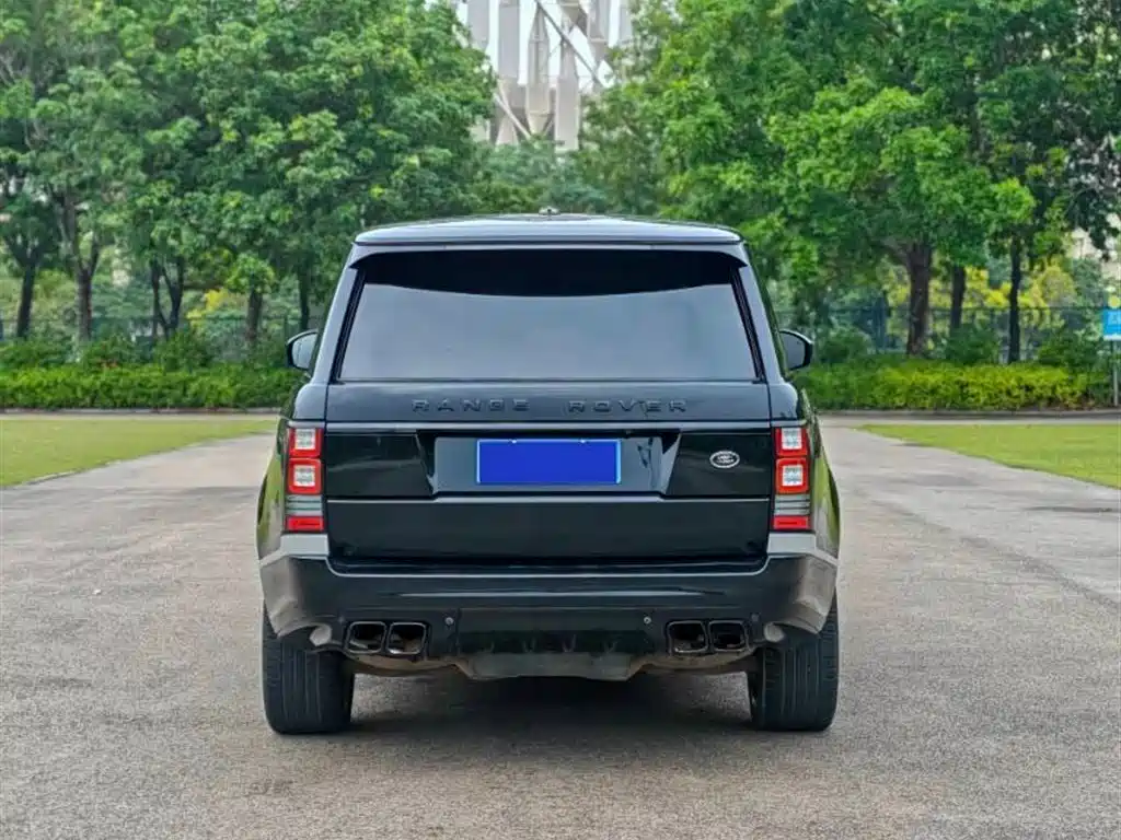 Land Rover Range Rover 2014 3.0 SC V6 Vogue фото 12