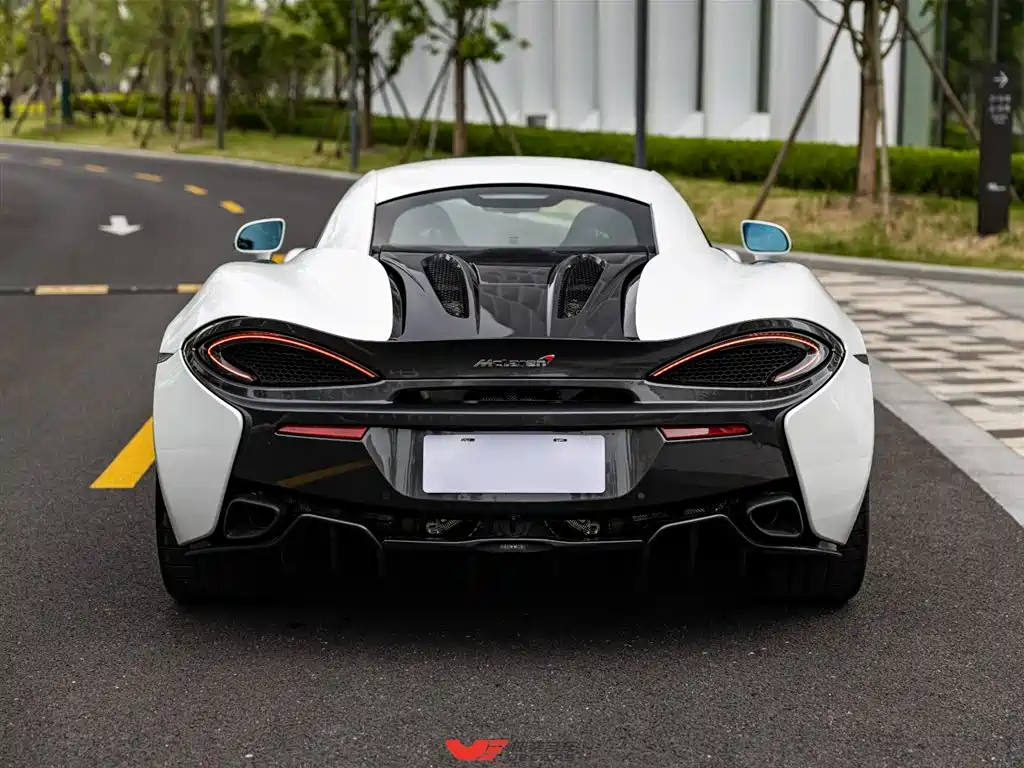 McLaren 570 2019 2015 570S 3.8T Coupe