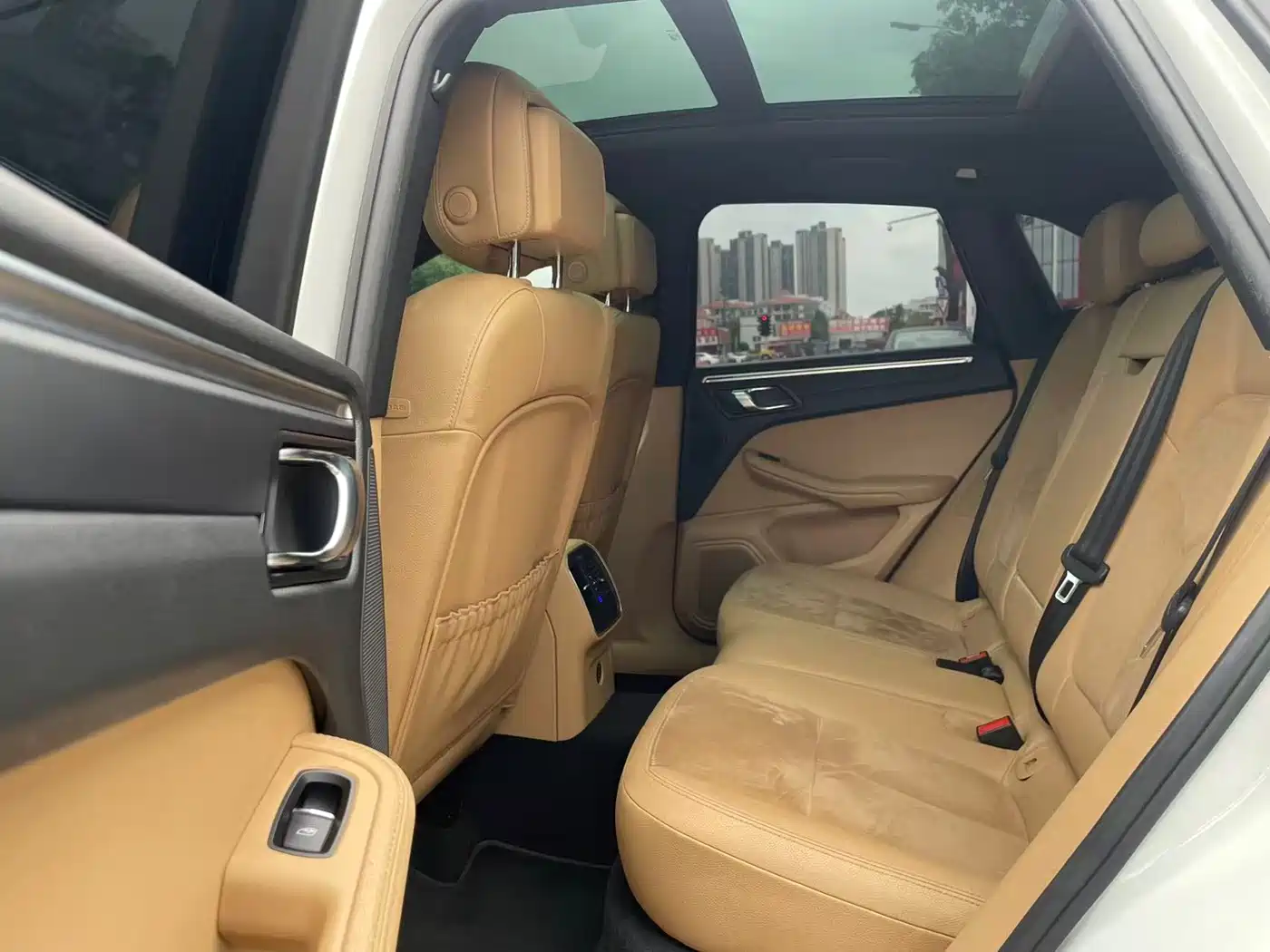 Porsche Macan 2017 Macan 2.0T фото 5