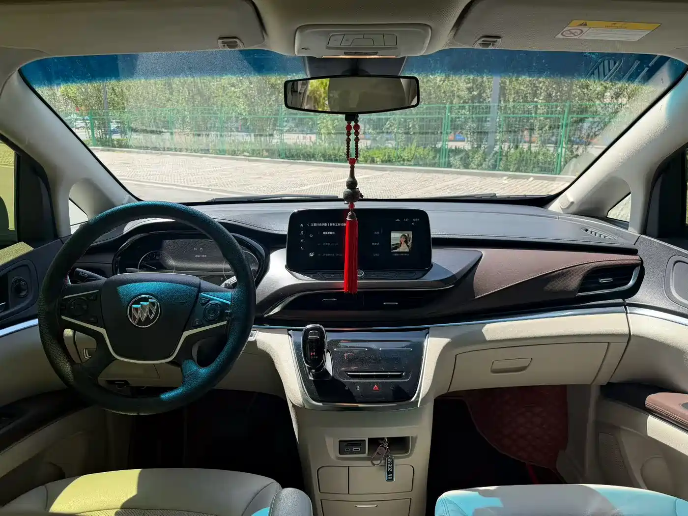 BUICK GL8