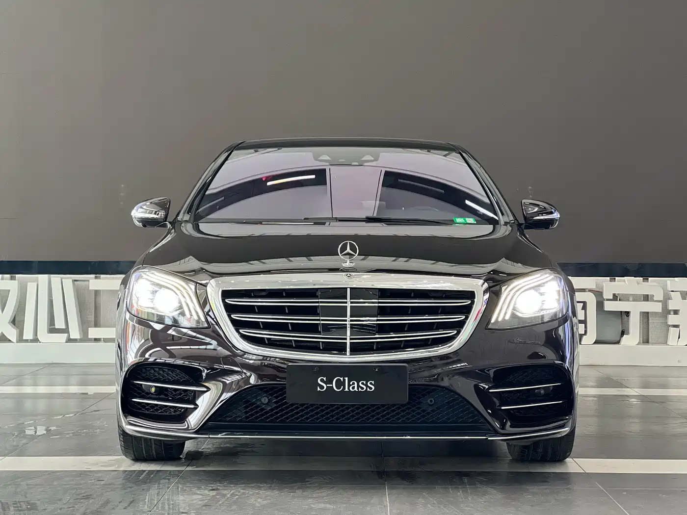 Mercedes-Benz S-Class 2019 S 450 L 4MATIC фото 6
