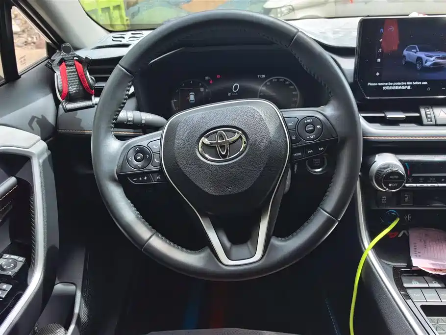Toyota RAV4 Rongfang 2024 2.0L CVT FWD Style Plus Edition фото 15