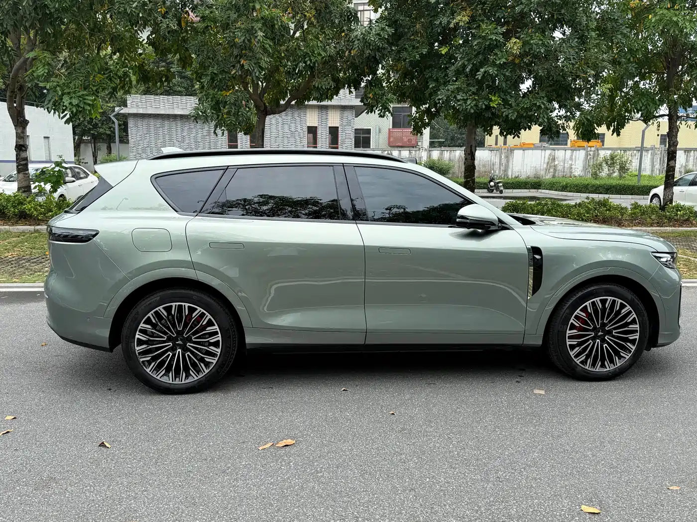 Voyah Auto VOYAH FREE 2025 FREE+ RWD Qiankun Edition фото 6