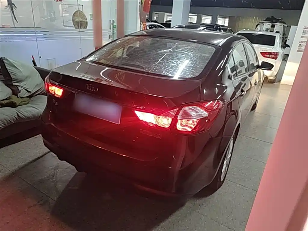 Kia K3 2016 1.6L Automatic GLS фото 7