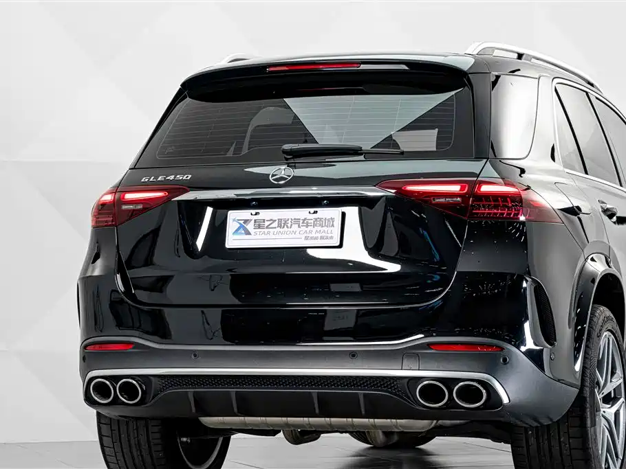 Mercedes-Benz GLE AMG 2024 AMG GLE 53 4MATIC+ фото 7