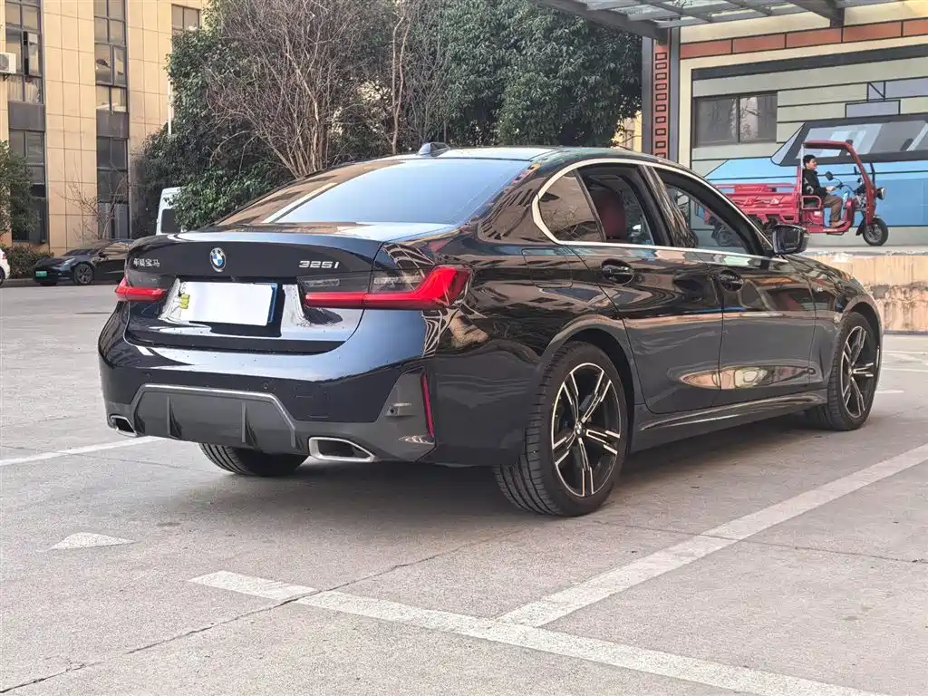 BMW 3 Series 2023 325i M Sport Package фото 17