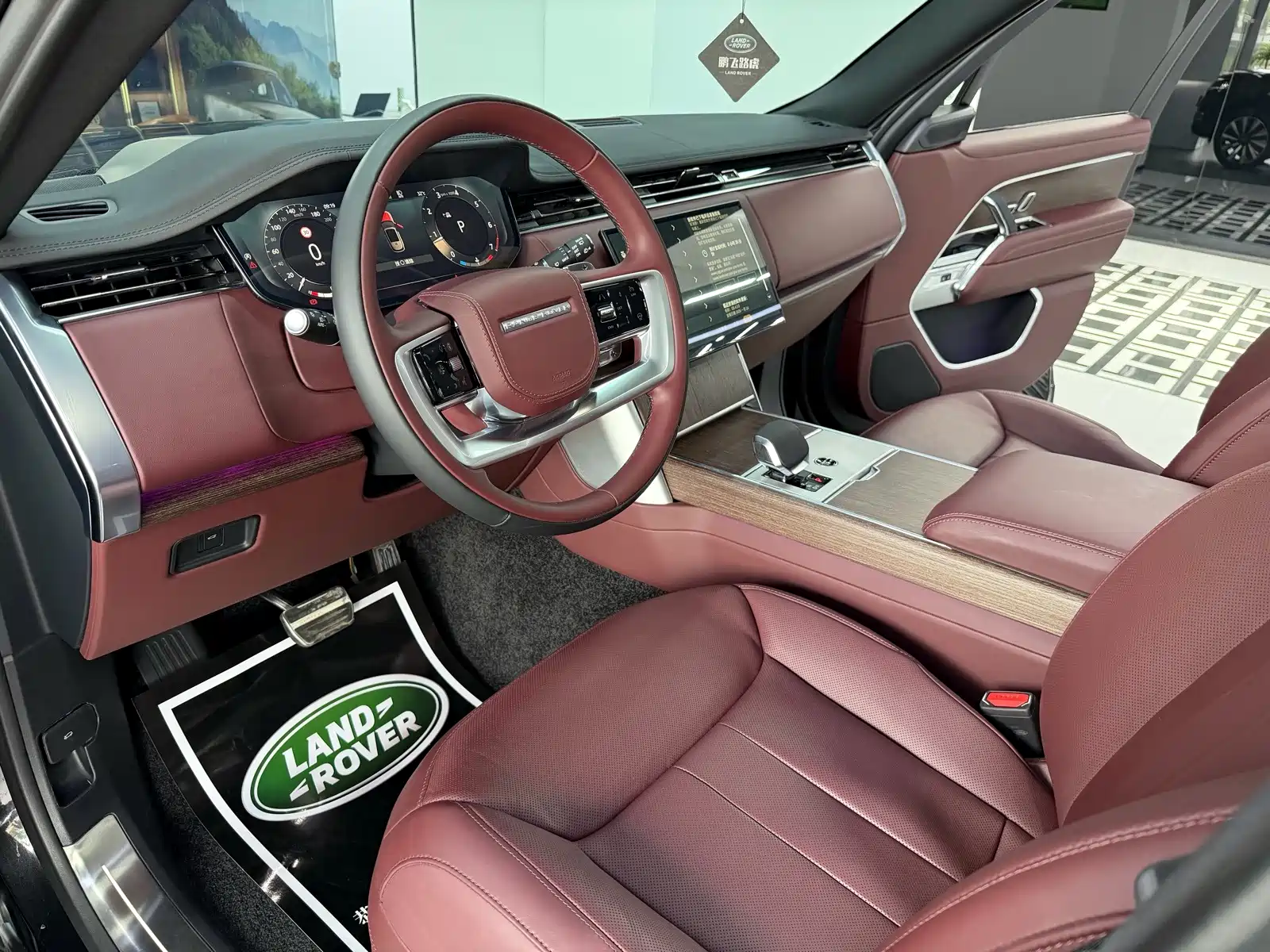 Фото 8 - Land Rover Range Rover