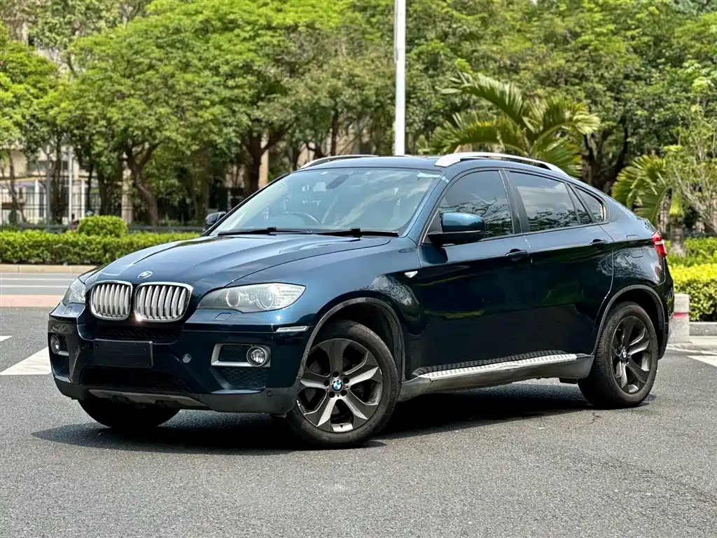BMW X6 2013 xDrive35i