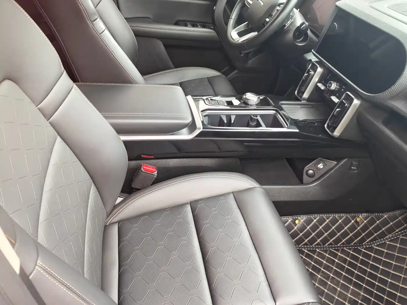 Haval Big Dog 2021 1.5T DCT 2WD Husky Edition фото 13