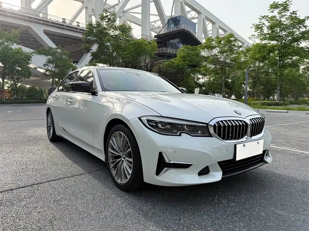 BMW 3 Series 2020 325Li Launch Edition фото 3