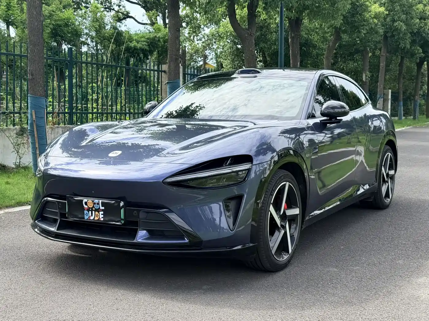 Xiaomi Auto Xiaomi YU7 2025 Ultra Long Range High Performance AWD Max Edition