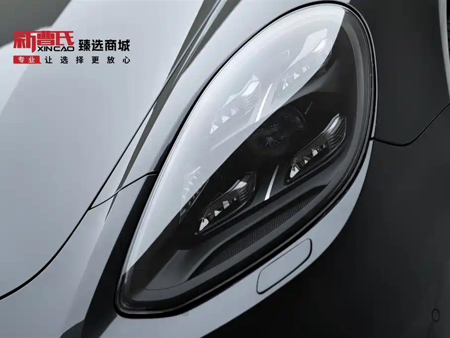 PORSCHE PANAMERA NEW ENERGY