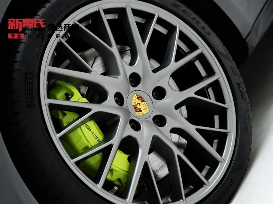 PORSCHE PANAMERA NEW ENERGY