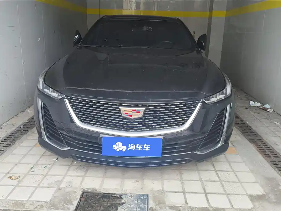 CADILLAC CT5