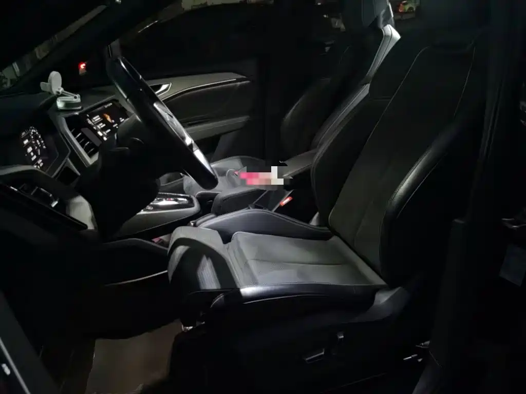 Photo 11 - Audi Q5 e-tron
