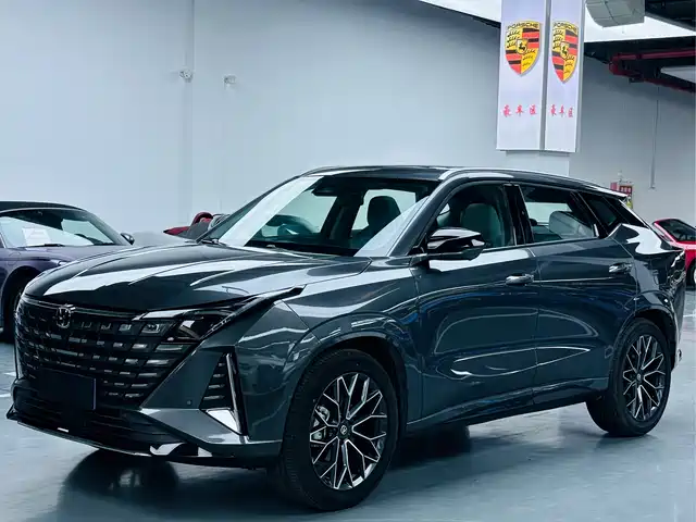 CHANGAN UNI Z