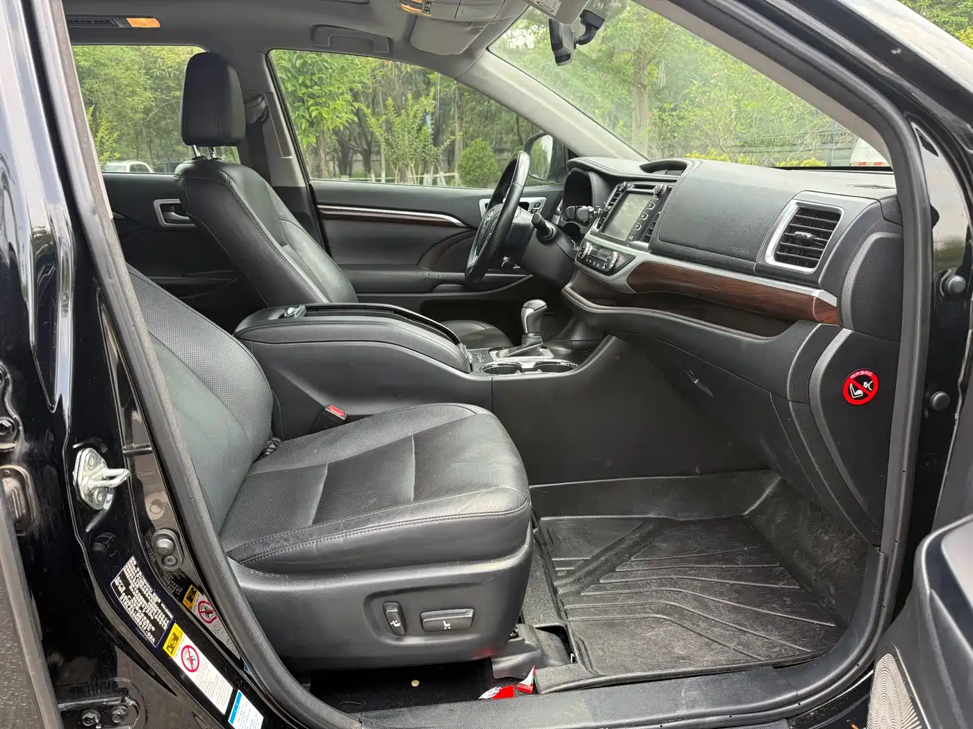 Toyota Highlander 2015 2.0T AWD Ultimate Edition 7-seater фото 22
