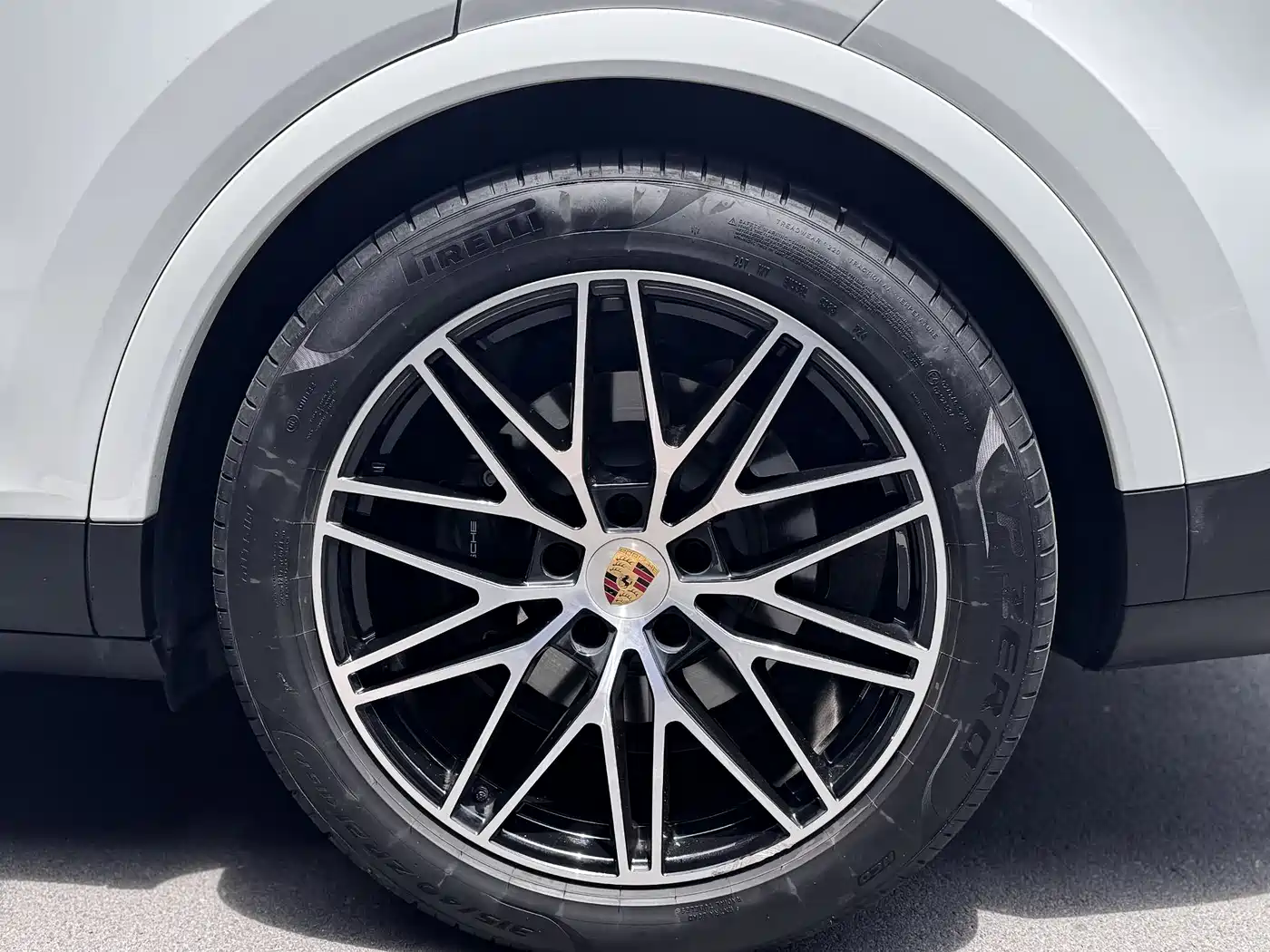 Porsche Cayenne 2024 Cayenne 3.0T фото 14
