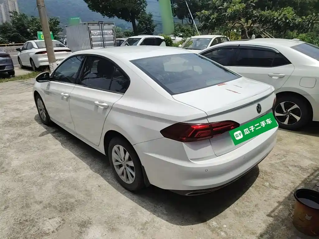 Volkswagen Bora 2019 Facelift 1.5L Automatic Comfort China V фото 5