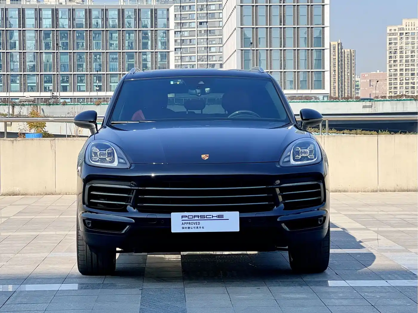 Porsche Cayenne 2019 Cayenne 3.0T фото 2