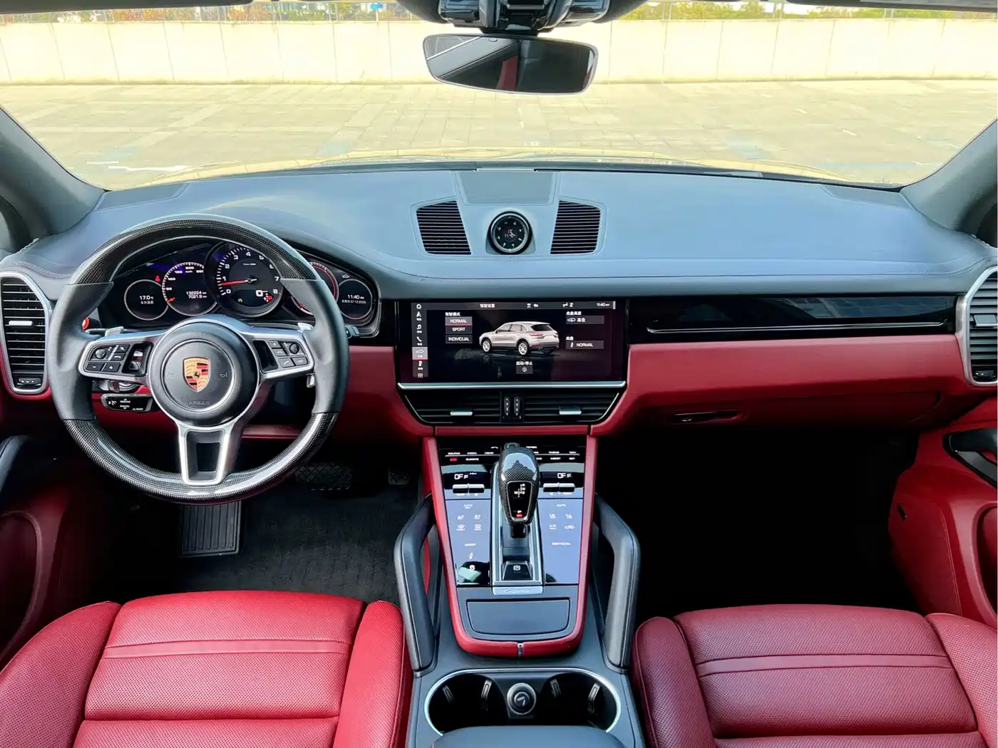 Porsche Cayenne 2019 Cayenne 3.0T фото 6