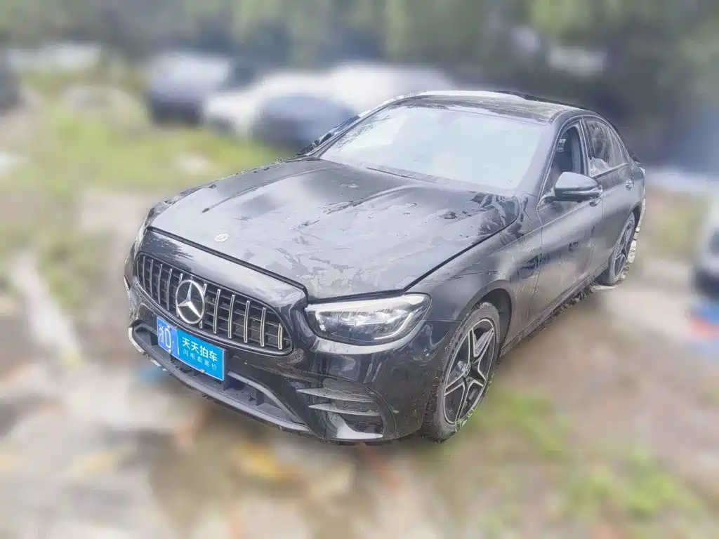 Mercedes-Benz E-Class (Import) 2021 Facelift E 260 Luxury Sport Edition