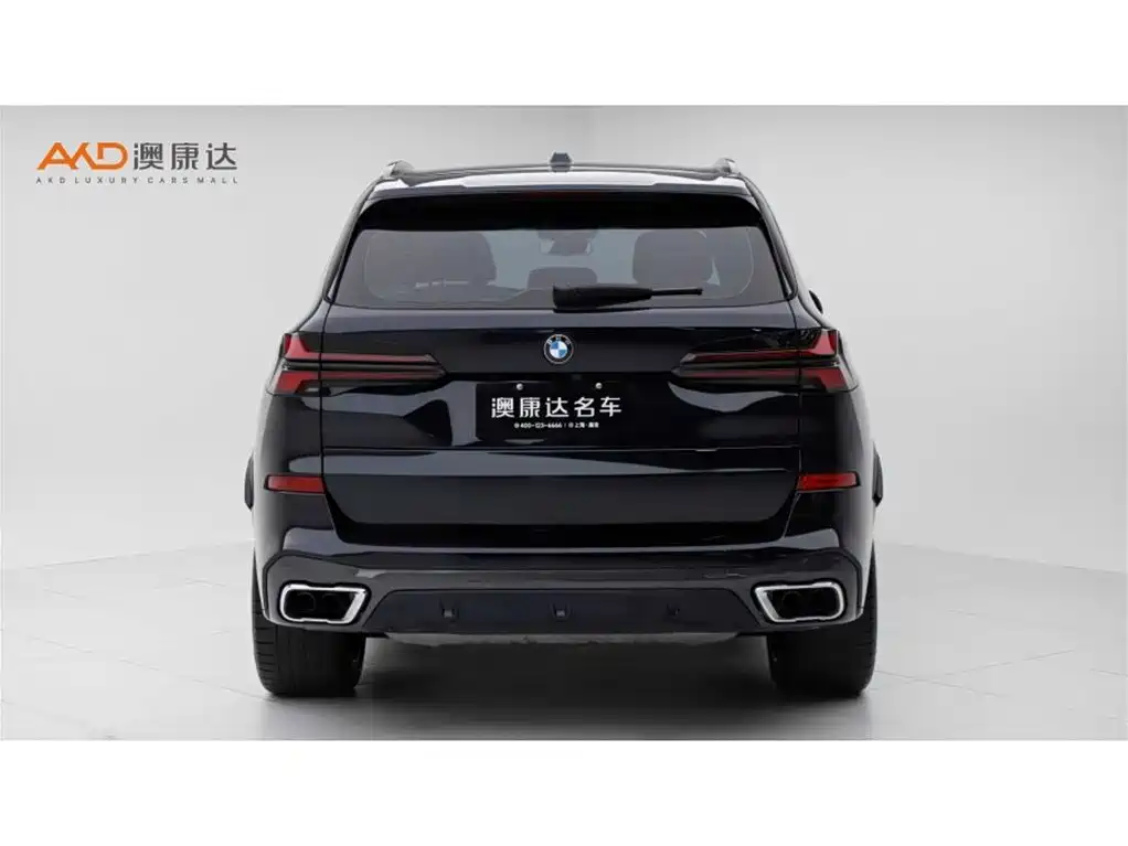 BMW X5 2023 xDrive 40Li M Sport Black Night Package фото 4