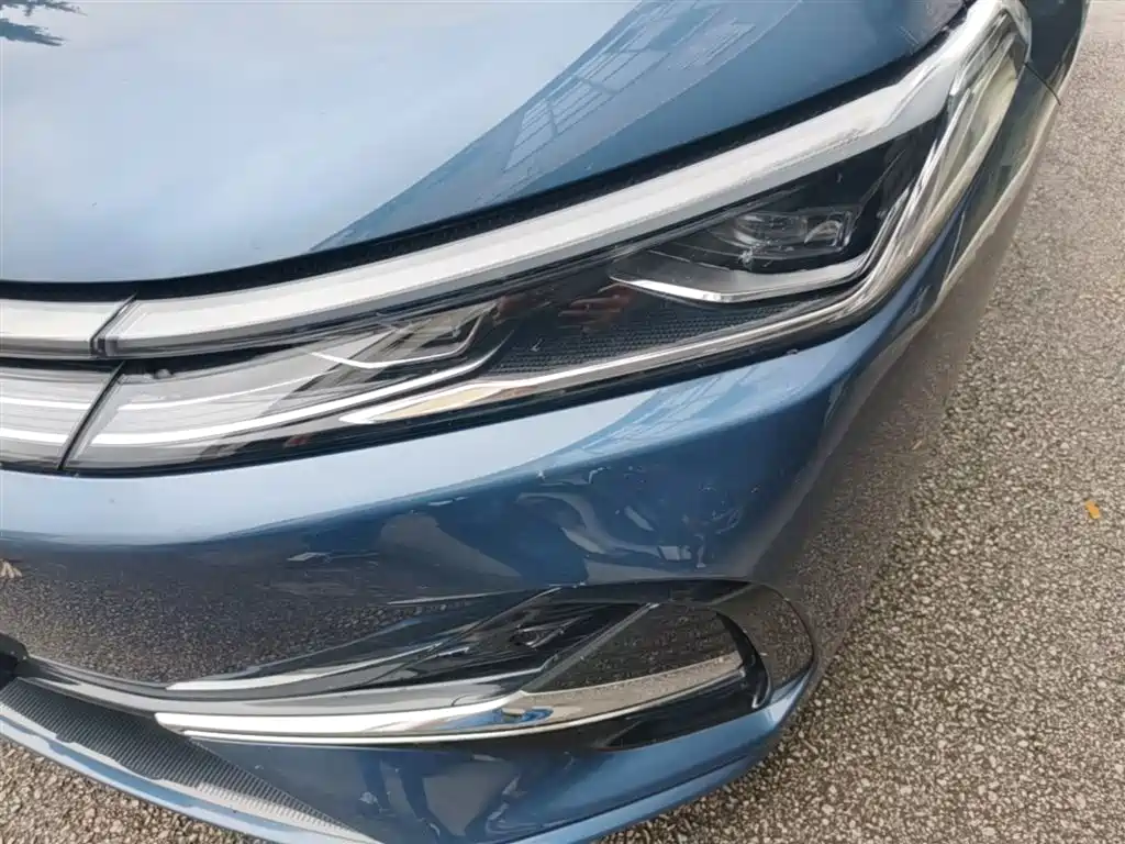 Geely Galaxy Galaxy A7 2025 EM-i фото 24