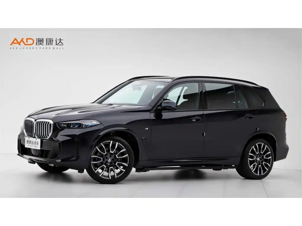 BMW X5 2023 xDrive 40Li M Sport Black Night Package