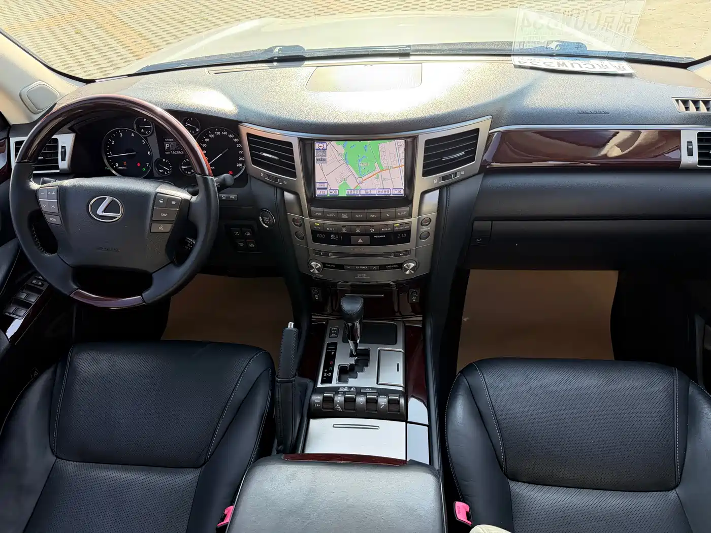 Lexus LX 2013 570 фото 25