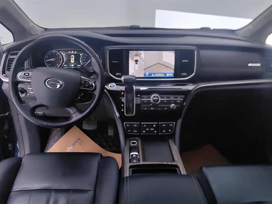 GAC Trumpchi Trumpchi M8 2020 Pilot 390T Premium Edition фото 12