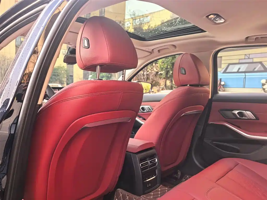 BMW 3 Series 2023 325i M Sport Package фото 10