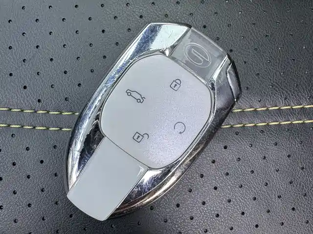 GAC Trumpchi Trumpchi Emkoo 2023 Shadow Leopard H High-Efficiency Hybrid фото 20