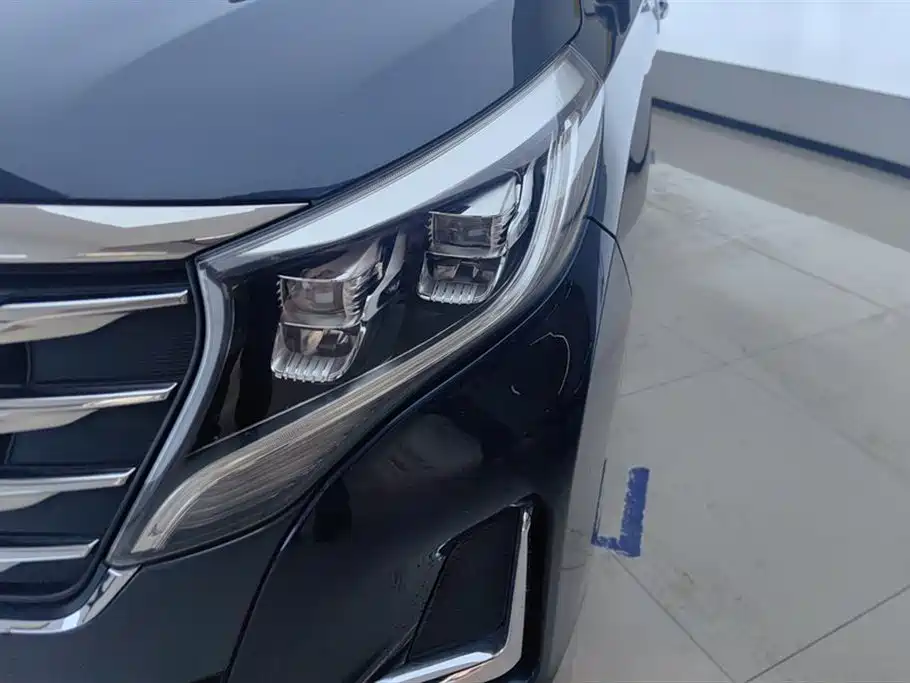 GAC Trumpchi Trumpchi M8 2020 Pilot 390T Premium Edition фото 5