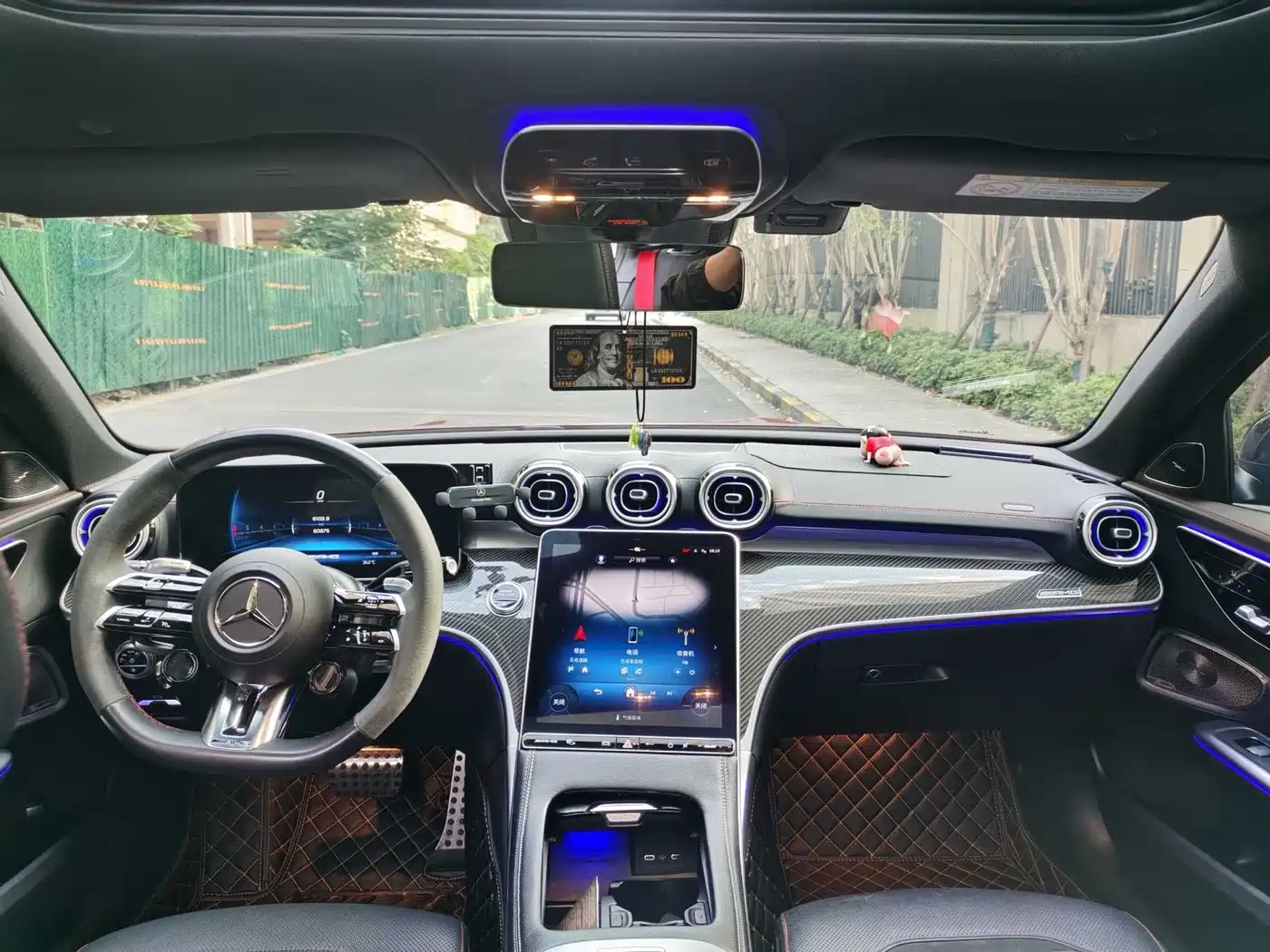 Mercedes-Benz C-Class AMG 2023 2023 AMG C 43 4MATIC Wagon Special Edition