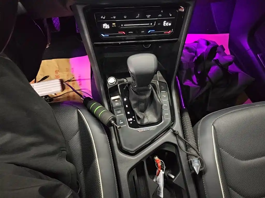 Volkswagen Tiguan L PHEV 2021 430PHEV Plug-in Hybrid Flagship фото 14