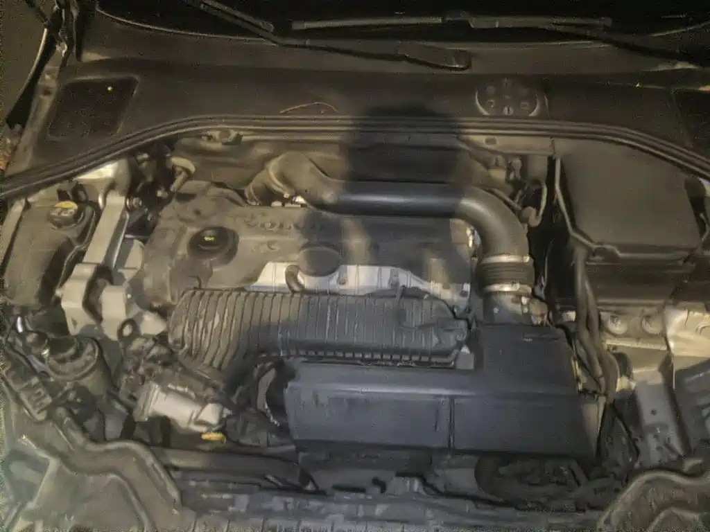 Volvo S60 (Import) 2013 2014 T5 Zhiyi Edition