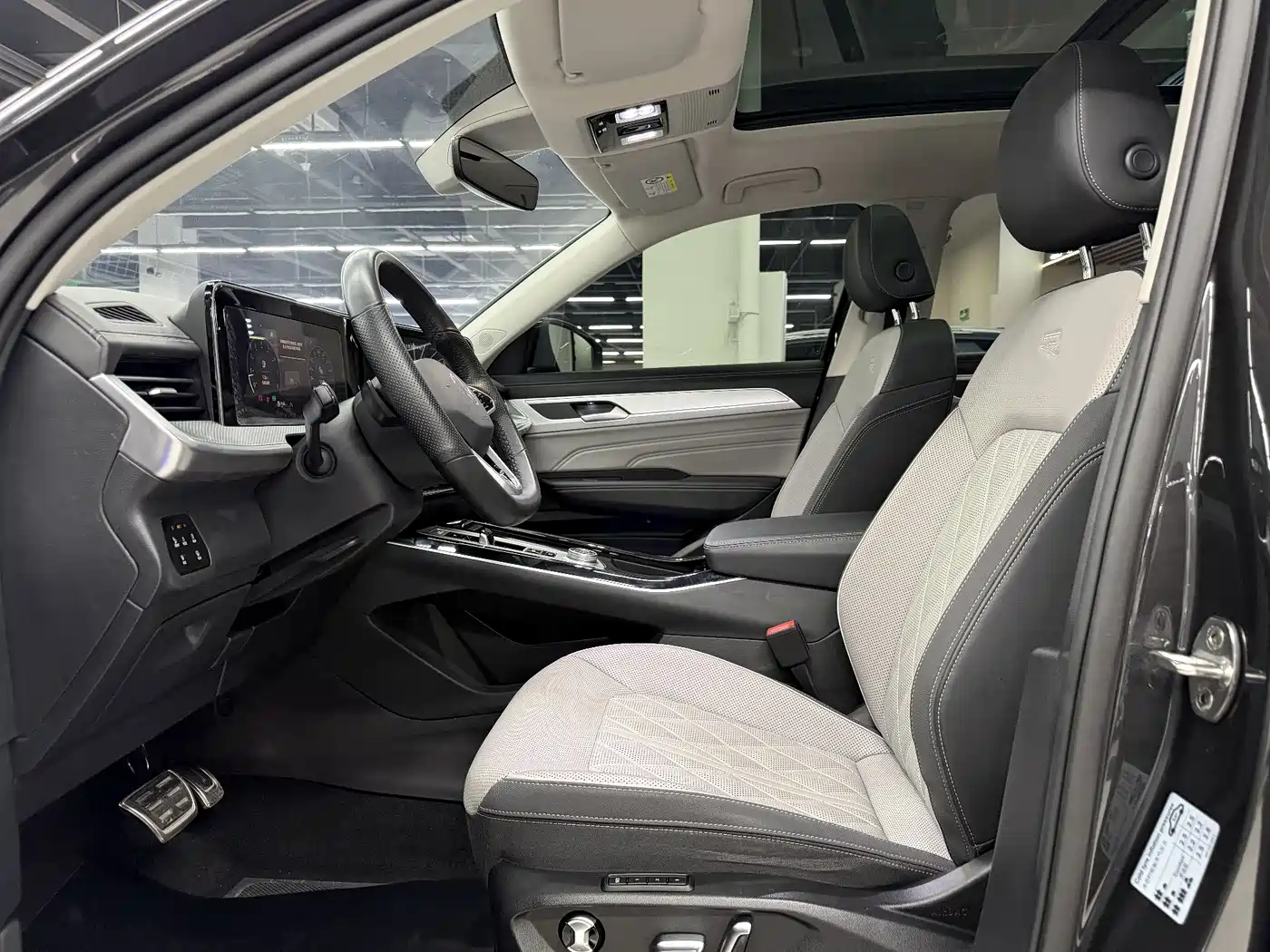 VOLKSWAGEN RANGE PATROL