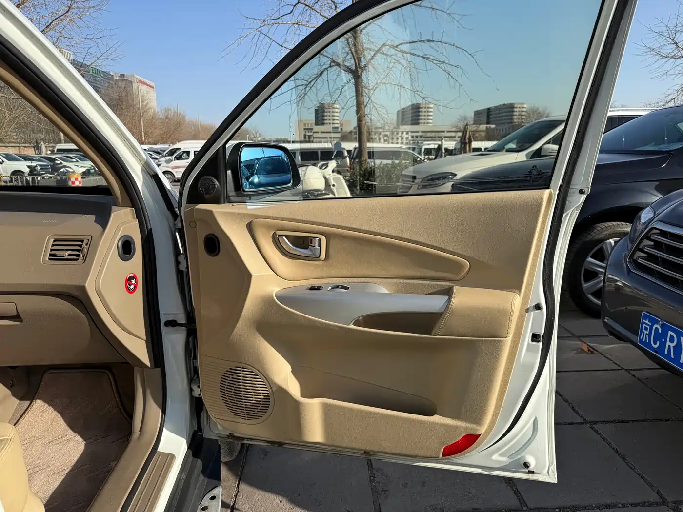 Hyundai Tucson 2013 2.0L Automatic 2WD Comfort фото 16