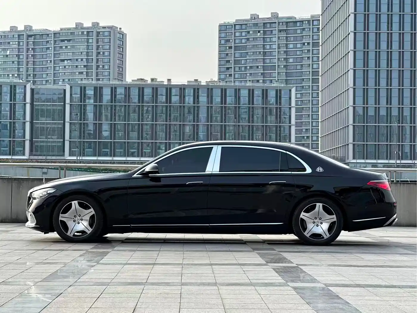 Mercedes-Benz Maybach S-Class 2023 S 480 4MATIC фото 7