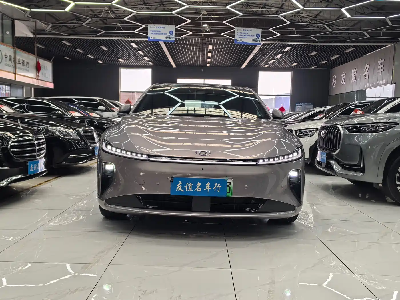 CHANGAN QIYUAN A07 2025